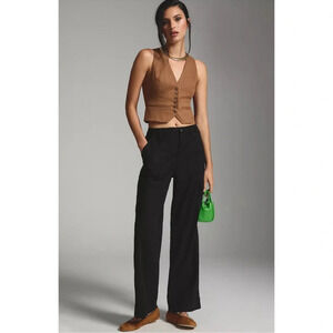 Anthropologie Marrakech Ally Cargo Pants Size 28